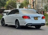 2014 Mercedes Benz E220d BlueTec
