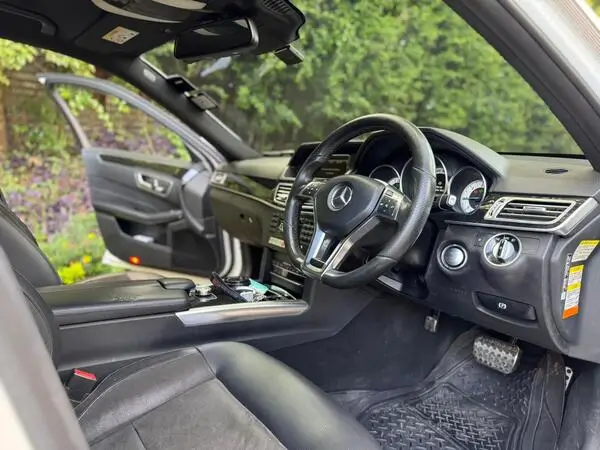 2014 Mercedes Benz E220d BlueTec