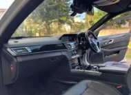 2014 Mercedes Benz E220d BlueTec
