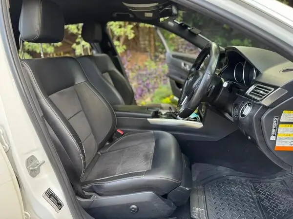 2014 Mercedes Benz E220d BlueTec