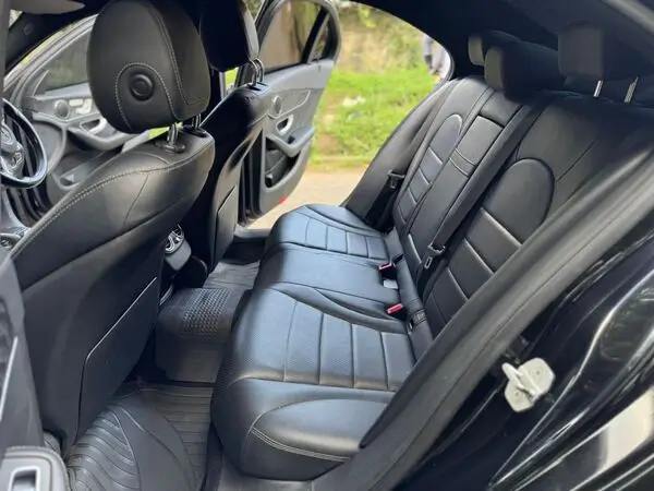 2015 Mercedes Benz C200