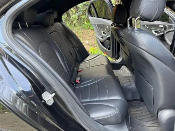 2015 Mercedes Benz C200