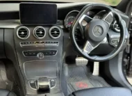2015 Mercedes Benz C200