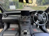 2015 Mercedes Benz C200