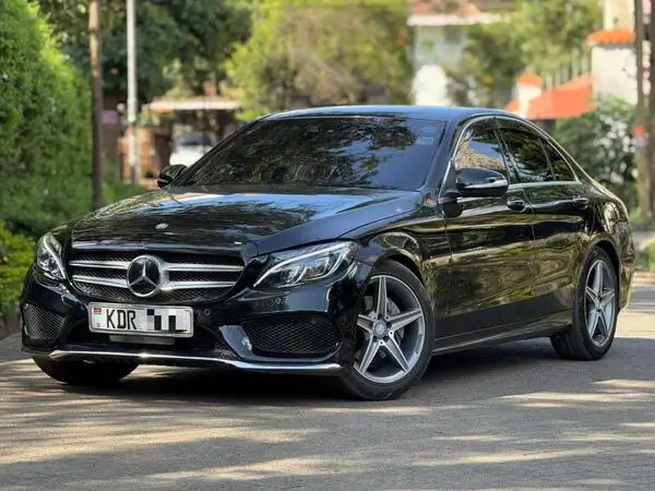 2015 Mercedes Benz C200