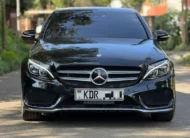 2015 Mercedes Benz C200