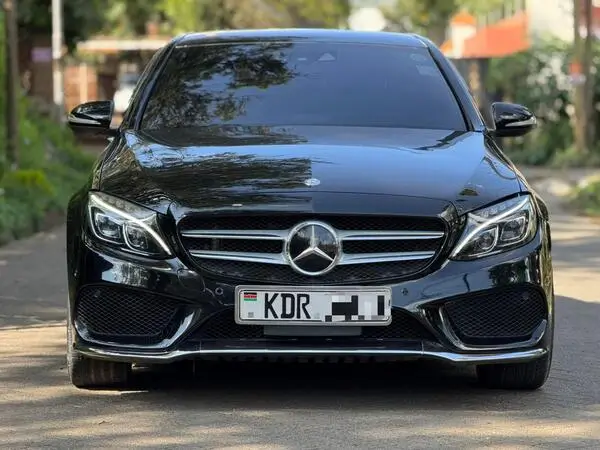 2015 Mercedes Benz C200