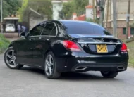 2015 Mercedes Benz C200