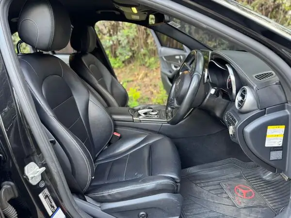 2015 Mercedes Benz C200