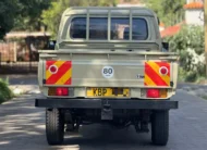 2015 Toyota Landcruiser 79 Series Local Manual