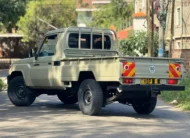 2015 Toyota Landcruiser 79 Series Local Manual