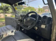 2015 Toyota Landcruiser 79 Series Local Manual