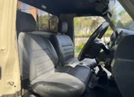 2015 Toyota Landcruiser 79 Series Local Manual