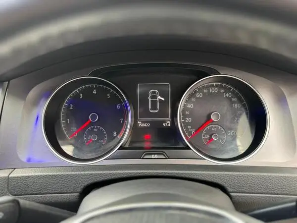 2015 Volkswagen Golf TSI