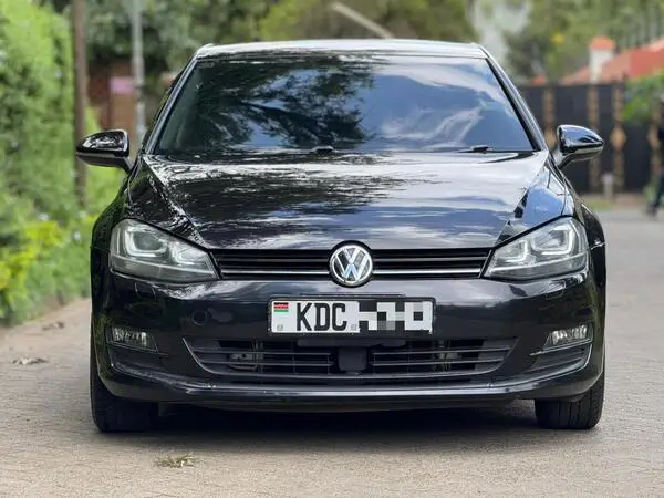 2015 Volkswagen Golf TSI