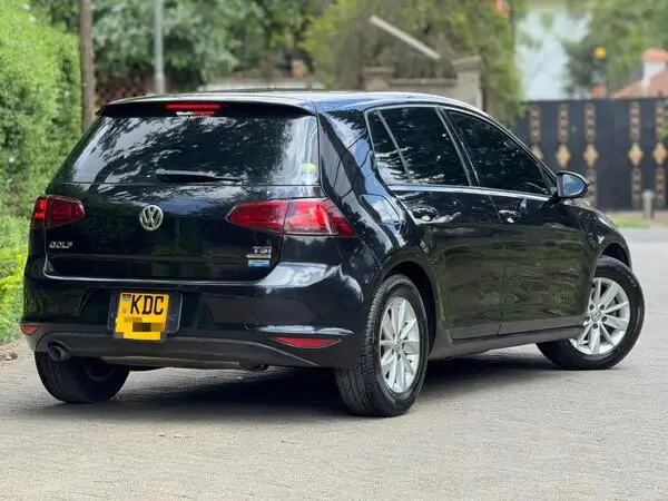 2015 Volkswagen Golf TSI