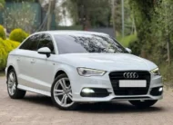 2016 Audi A3 TFSI Quattro Sedan