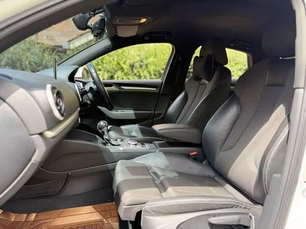 2016 Audi A3 TFSI Quattro Sedan