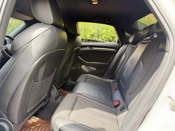 2016 Audi A3 TFSI Quattro Sedan