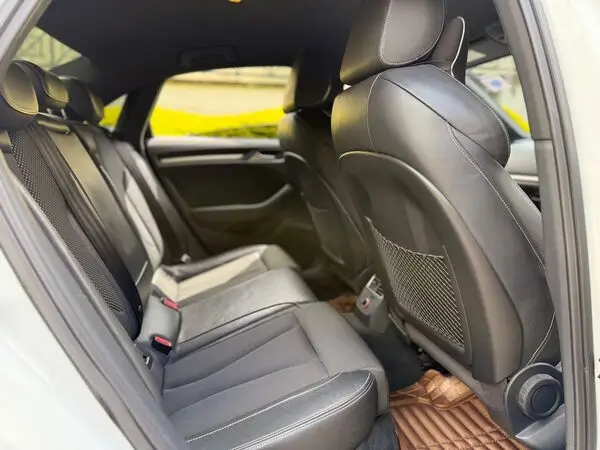 2016 Audi A3 TFSI Quattro Sedan