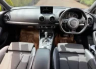 2016 Audi A3 TFSI Quattro Sedan