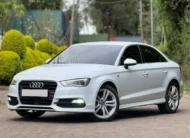 2016 Audi A3 TFSI Quattro Sedan