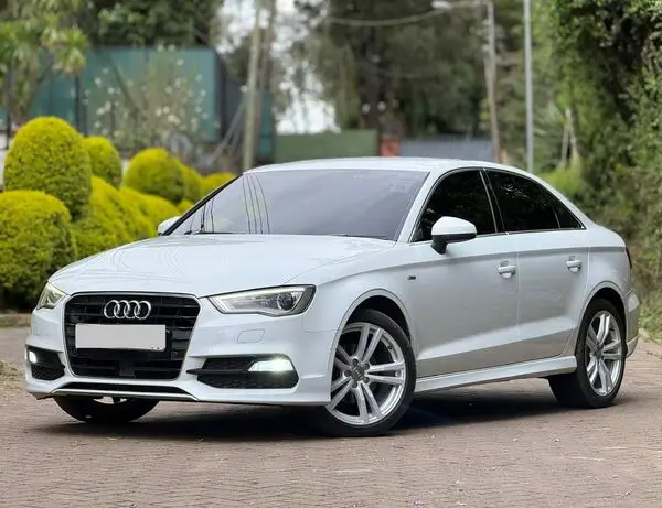 2016 Audi A3 TFSI Quattro Sedan