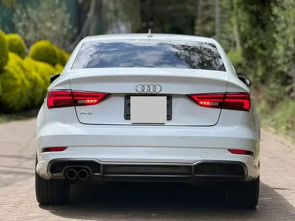 2016 Audi A3 TFSI Quattro Sedan