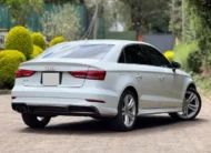 2016 Audi A3 TFSI Quattro Sedan