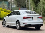 2016 Audi A3 TFSI Quattro Sedan