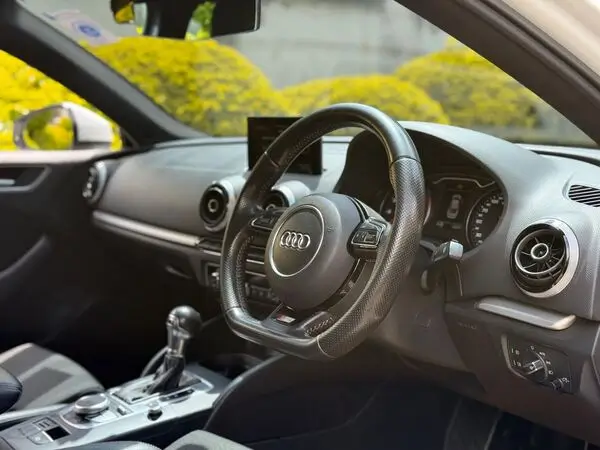 2016 Audi A3 TFSI Quattro Sedan