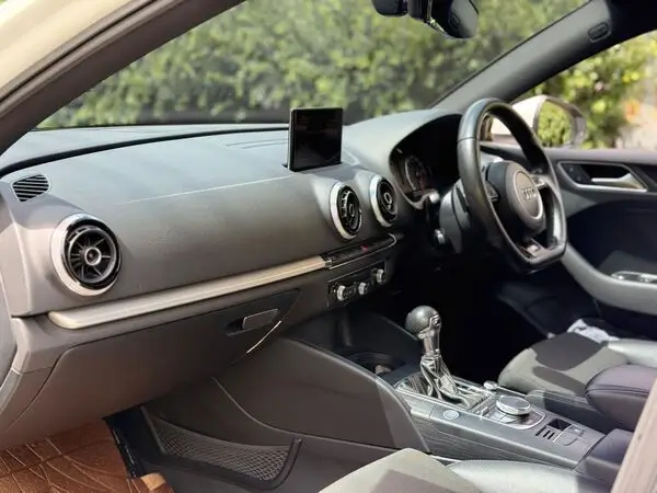 2016 Audi A3 TFSI Quattro Sedan