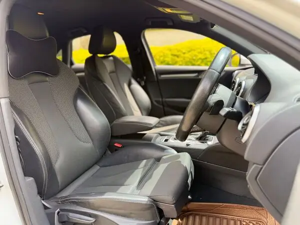 2016 Audi A3 TFSI Quattro Sedan