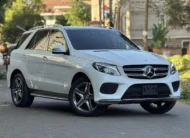 2016 Mercedes Benz GLE 350d 4Matic