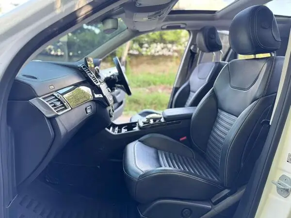 2016 Mercedes Benz GLE 350d 4Matic