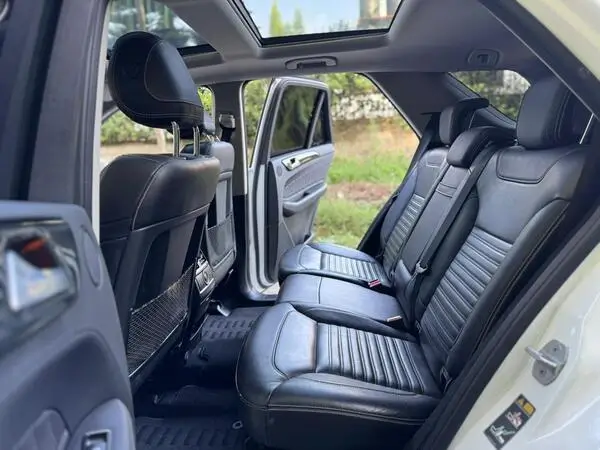 2016 Mercedes Benz GLE 350d 4Matic