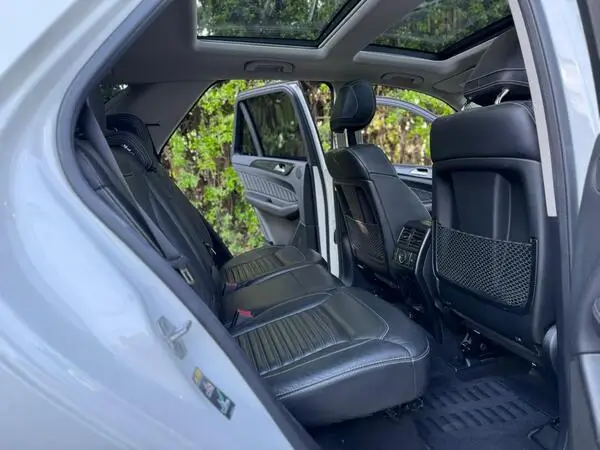 2016 Mercedes Benz GLE 350d 4Matic