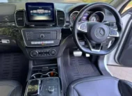 2016 Mercedes Benz GLE 350d 4Matic