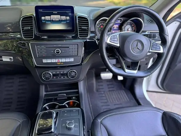 2016 Mercedes Benz GLE 350d 4Matic