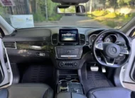 2016 Mercedes Benz GLE 350d 4Matic