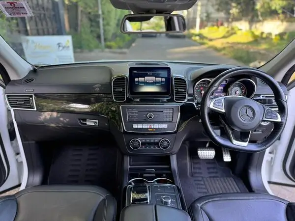 2016 Mercedes Benz GLE 350d 4Matic