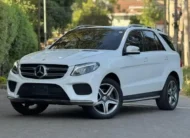 2016 Mercedes Benz GLE 350d 4Matic