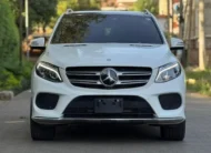 2016 Mercedes Benz GLE 350d 4Matic
