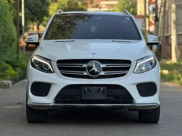2016 Mercedes Benz GLE 350d 4Matic