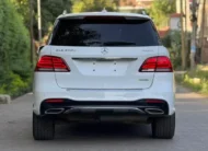 2016 Mercedes Benz GLE 350d 4Matic