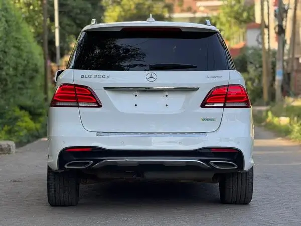 2016 Mercedes Benz GLE 350d 4Matic