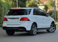 2016 Mercedes Benz GLE 350d 4Matic