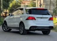 2016 Mercedes Benz GLE 350d 4Matic