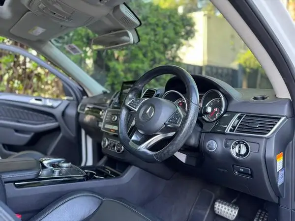 2016 Mercedes Benz GLE 350d 4Matic