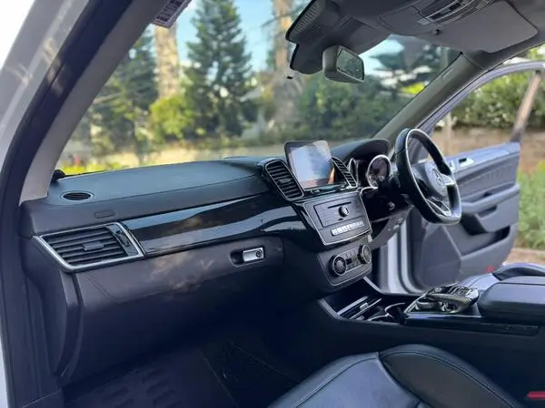 2016 Mercedes Benz GLE 350d 4Matic